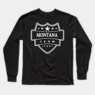 MONTANA Long Sleeve T-Shirt